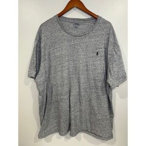Polo Ralph Lauren‎ men's logo tee 3XL preppy classic fit casual essential pony